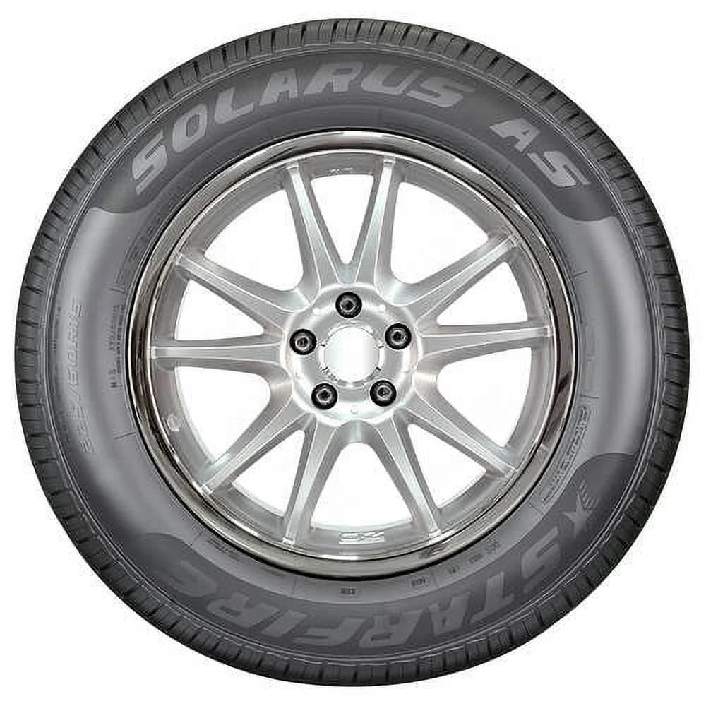 Starfire Solarus AS 235/55R17 99H BSW (2 Tires) Fits: 2014-17 Ford Escape SE, 2018-19 Ford Escape SEL