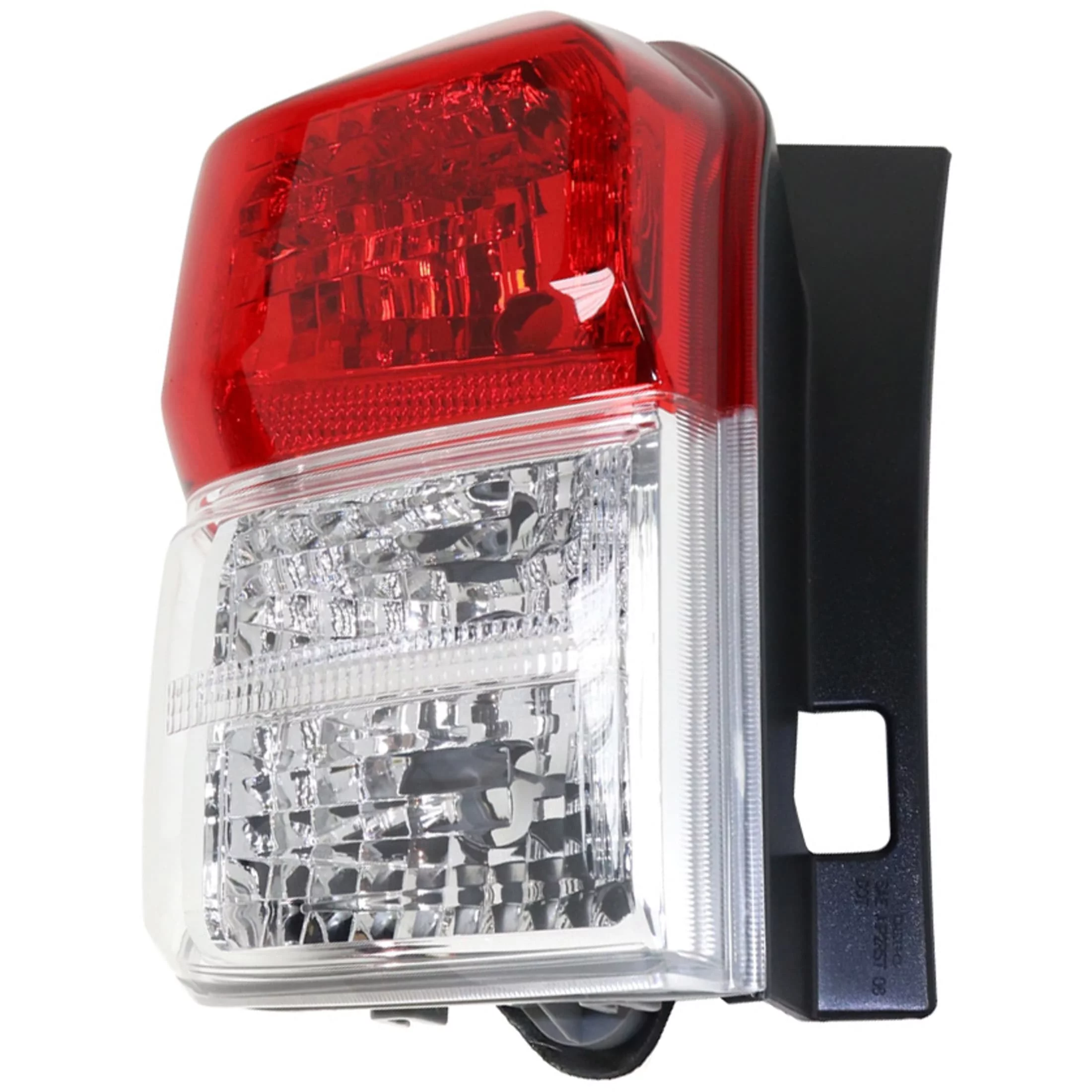 Taillight for 2010-2013 Toyota 4Runner Driver Side OE Replacement Halogen Without bulb(s)