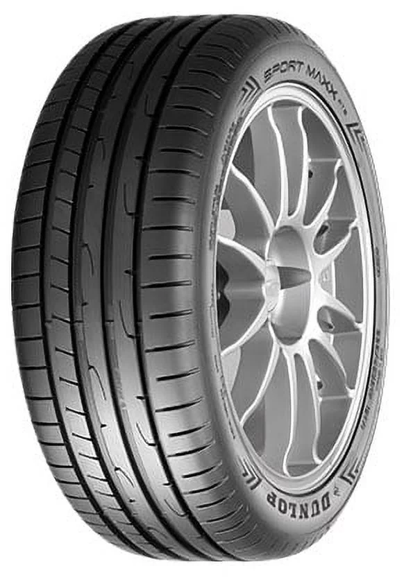 Dunlop Sport Maxx RT2 225/40R18 92 Y Tire Fits: 2014-15 Honda Civic Si, 2013 Toyota Corolla LE
