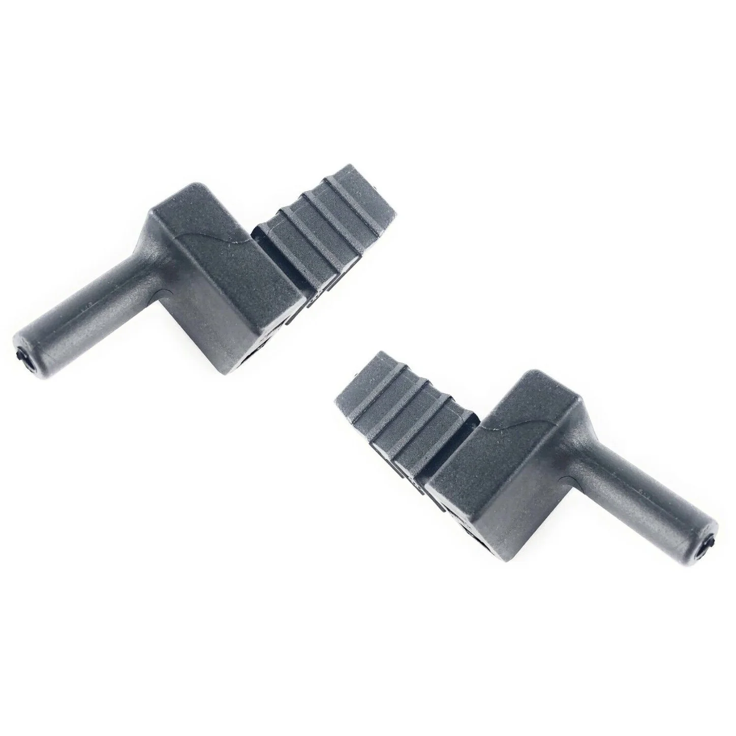 Teledu For 03-12 Land Rover Range Rover L322 Rear Cargo Loadspace Cover Short Pin Kit