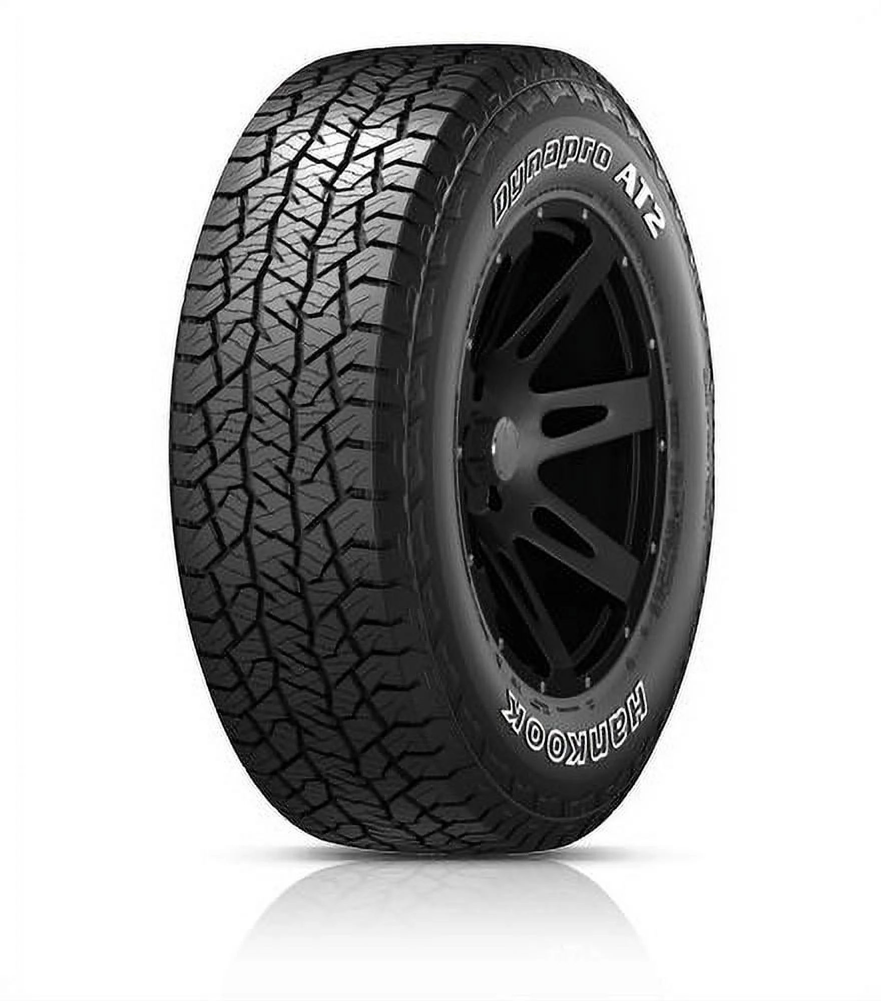 Hankook Dynapro AT2 RF11 All-Terrain Tire - 35X12.50R18 128S LRF 12PLY Rated