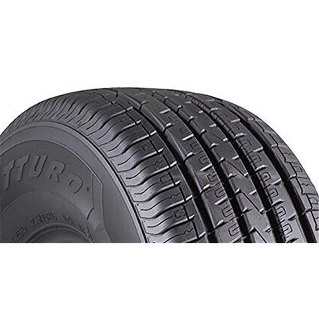 AZ610 All Season Tire, 265-65R17 - 112H Fits: 2001-06 Mitsubishi Montero Limited