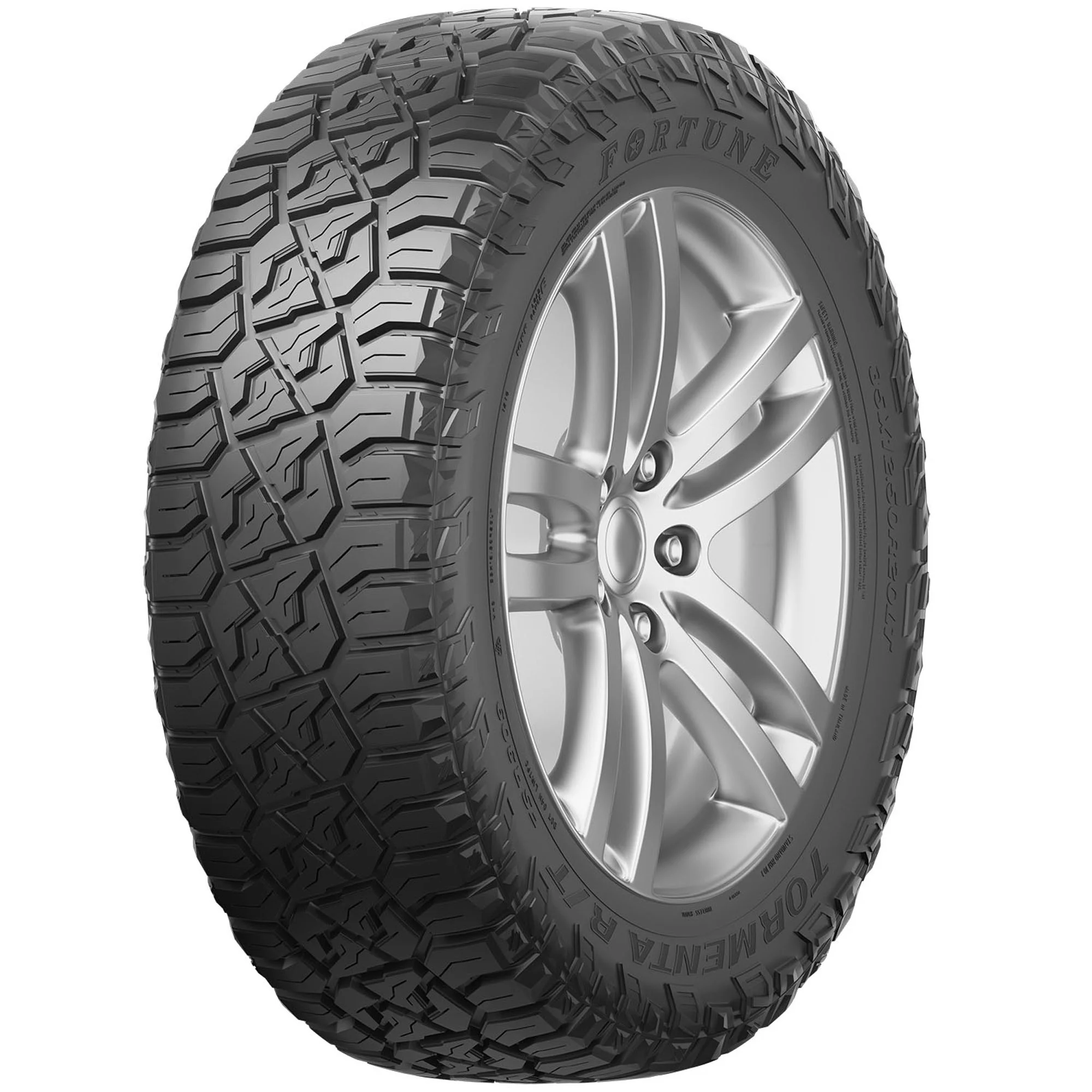 Fortune Tormenta R/T FSR309 Rugged Terrain LT285/75R18 129/126Q E Light Truck Tire