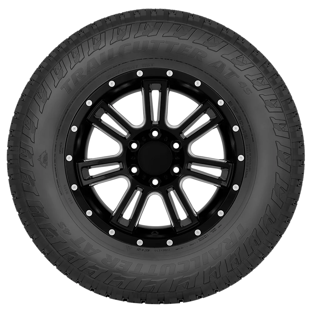 Trailcutter AT4S Fits: 2004 Ford F-150 XL, 1999-2001 Chevrolet Silverado 1500 LT