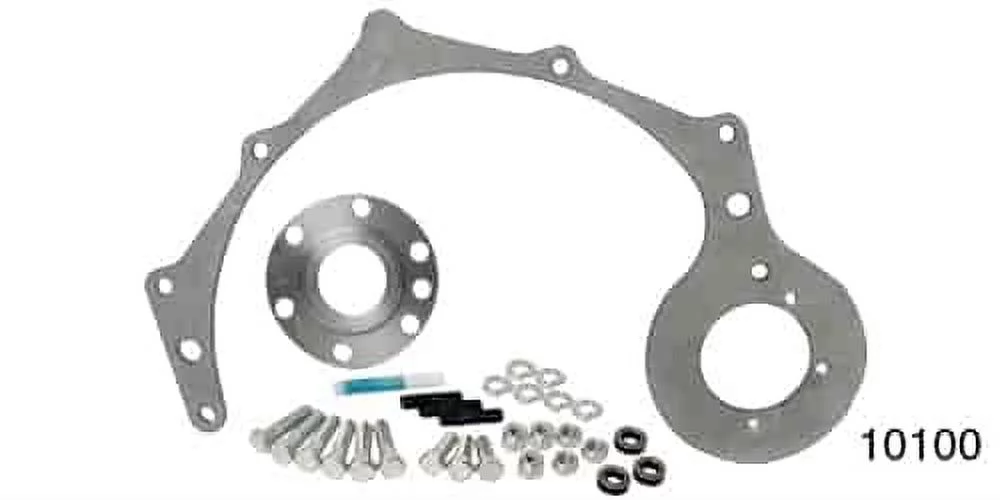Danchuk 10100 Engine Starter Plate 1955-1956 Chevy Tri-Five w/Small Block Chevy