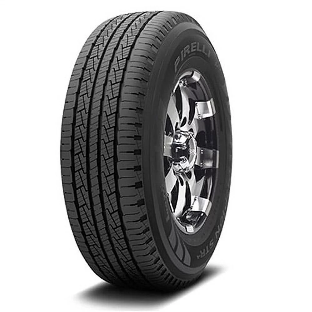Pirelli Scorpion STR 215/65R16 98 H Tire Fits: 2009-13 Subaru Forester X, 2017-22 Jeep Renegade North