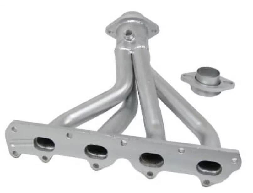 Silver Painted Header Fitment For 2005 to 2007 Chevy Cobalt, Saturn Ion 2.2L By OBX