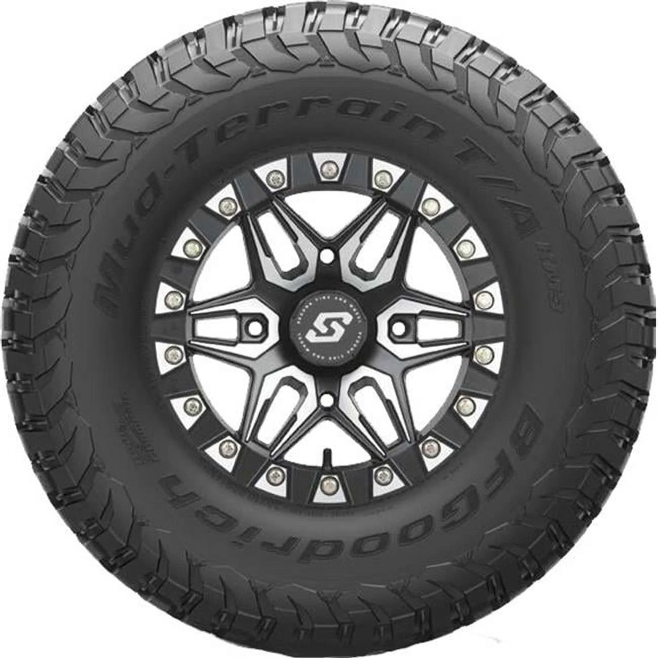 BFGoodrich Mud-Terrain T/A KM3 UTV All-Season 28x9.00R14NHS/8PR Q Tire