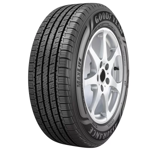 Goodyear Assurance MaxLife 235/40R18 91V BSW (2 Tires) Fits: 1997-2002 Mercedes-Benz E320 Base, 2010-13 Volvo C70 T5