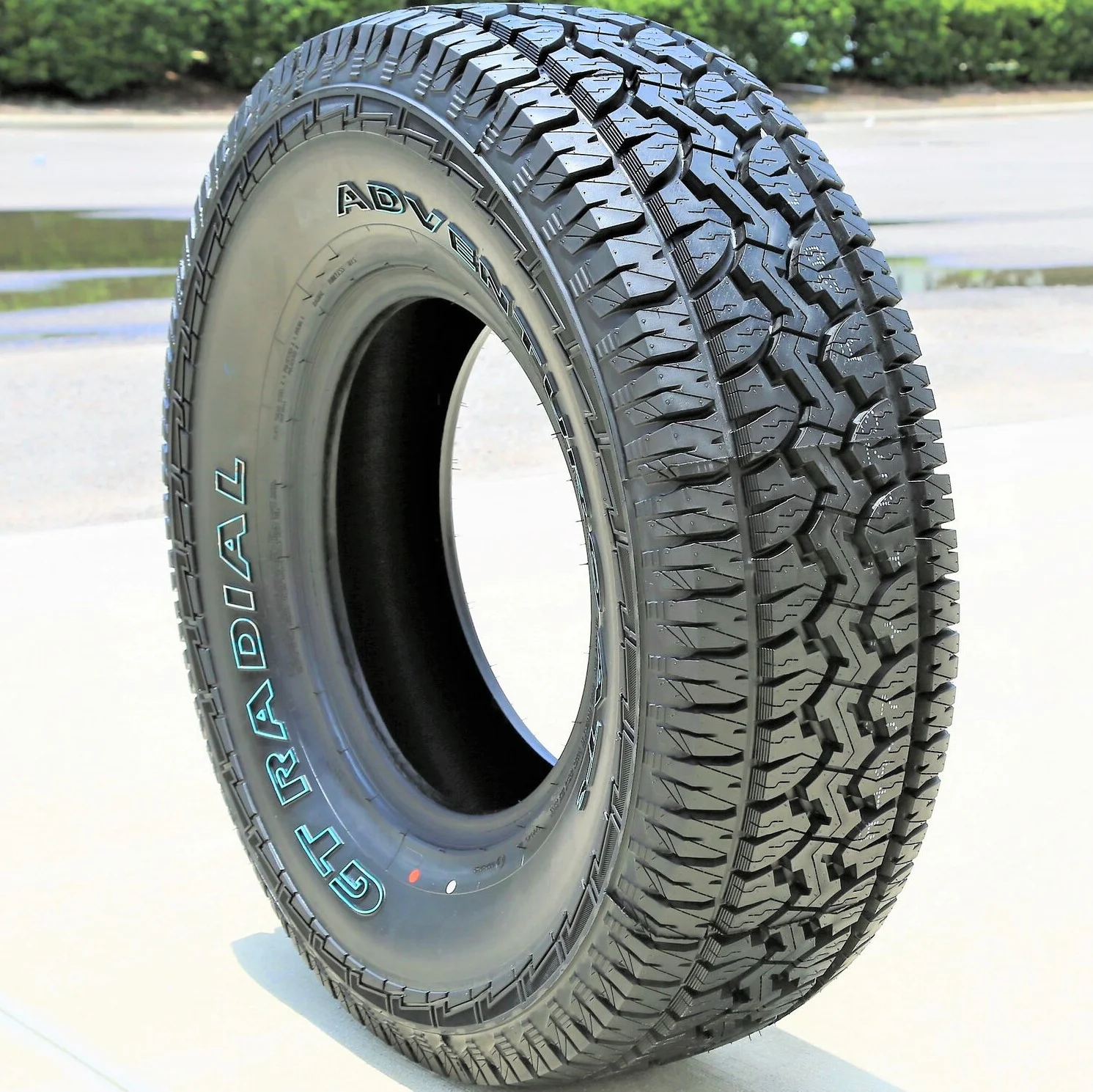 Pair of 2 (TWO) GT Radial Adventuro AT3 P245/70R17 108T A/T All Terrain Tires