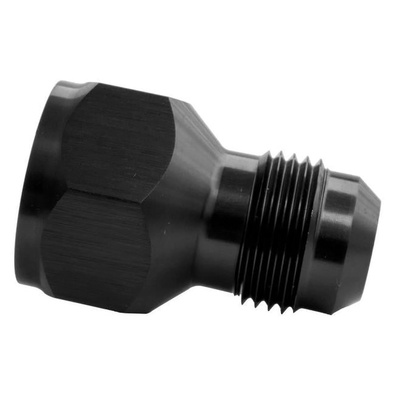 Red Horse Performance RHP950-10-06-2 10AN Female to 06 Male AN & JIC Reducer - Black
