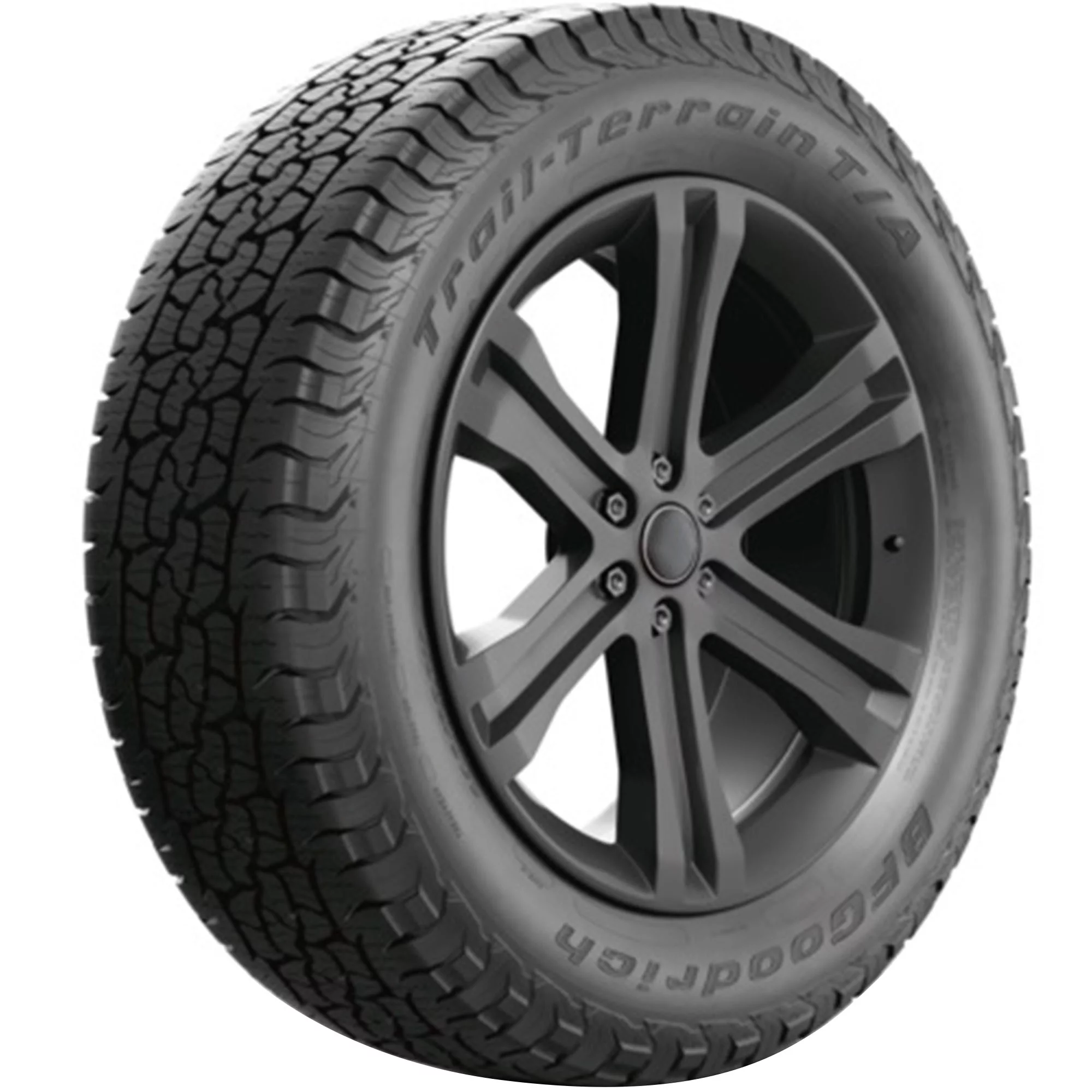 BFGoodrich Trail-Terrain T/A All Terrain 275/45R22 112H XL Passenger Tire