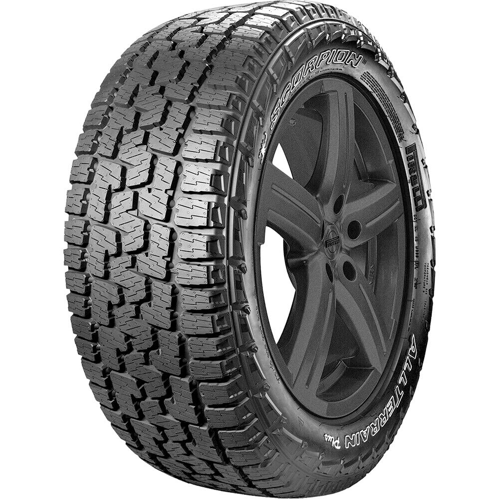 Pirelli Scorpion All Terrain Plus All Terrain 265/65R18 114T Light Truck Tire