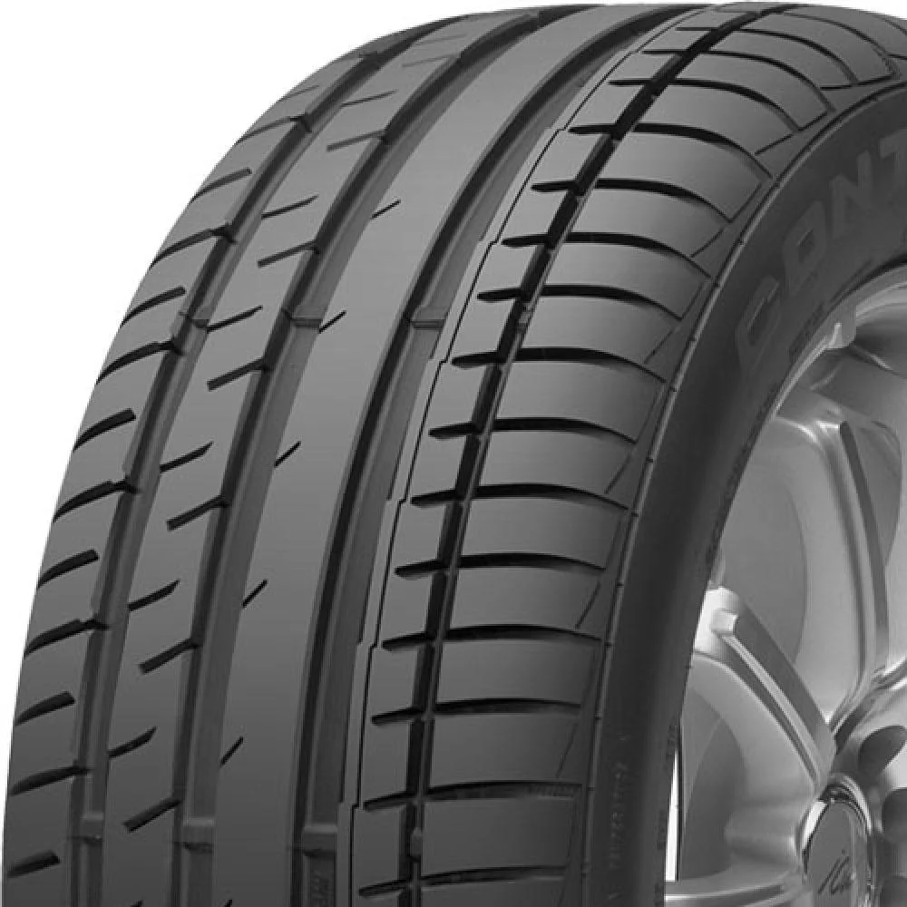 Continental ExtremeContact DW 255/40ZR18 99Y Fits: 2011-20 Mercedes-Benz SL550 Base, 2004-06 Mercedes-Benz SL500 Base