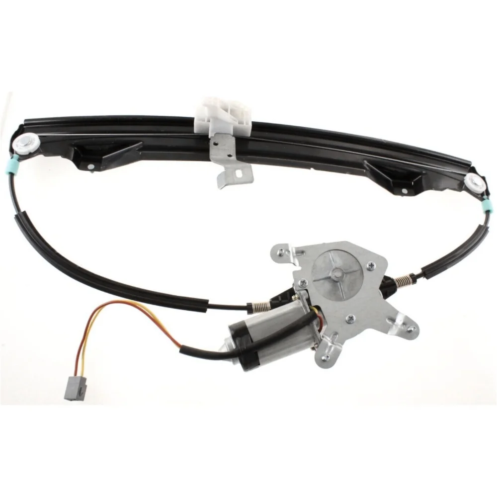 Teledu Window Regulator For Explorer Mountaineer Sport Trac Set of 4 Front and Rear