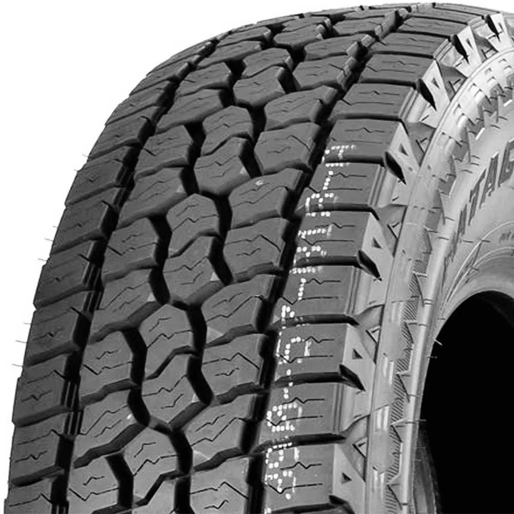 Set of 4 (FOUR) Milestar Patagonia A/T R LT 285/65R18 Load E 10 Ply Rugged Terrain Tires Fits: 2007-09 Hummer H3 X