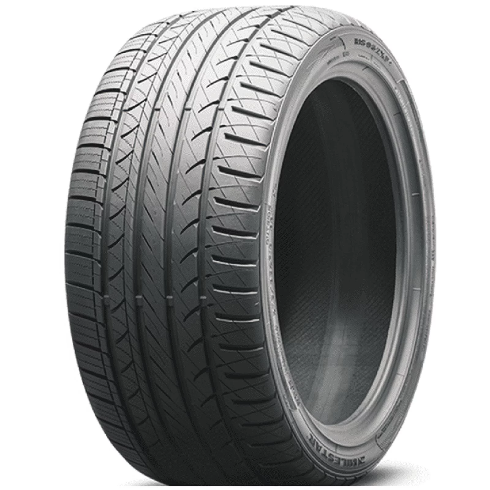 Milestar MS932 XP+ High Performance Tire - 245/40R19 98W Fits: 2016-23 Chevrolet Malibu LT, 2013-15 Chevrolet Malibu LTZ