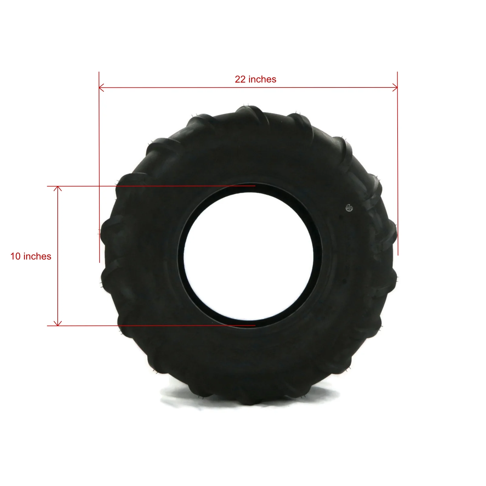 OEM | Kenda Bar Tire 22x11.00-10 fits 2008 Grasshopper 735BT6, 729G2,729T6