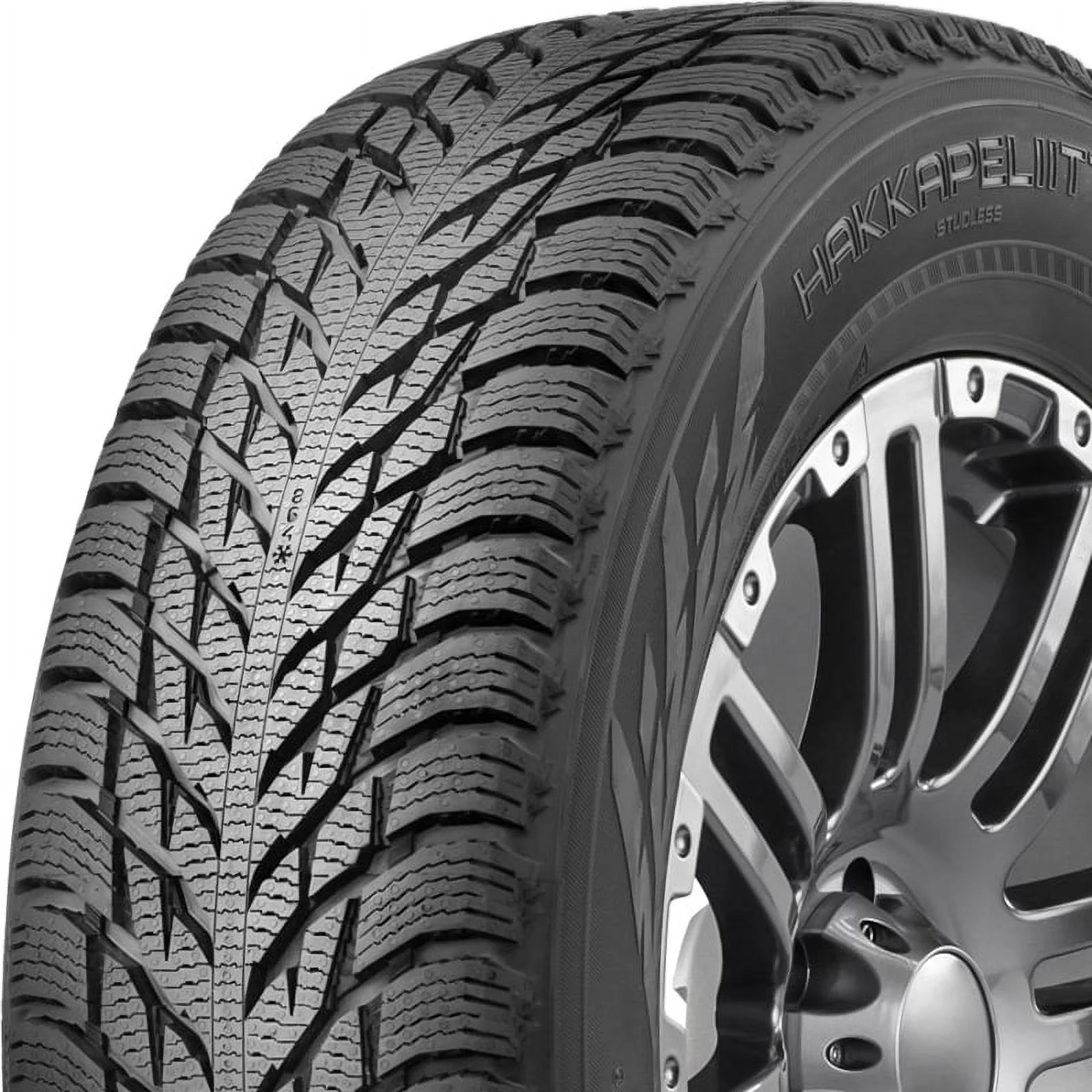 Nokian Hakkapeliitta R3 SUV 275/50R20 113R XL (Studless) Snow Winter Tire