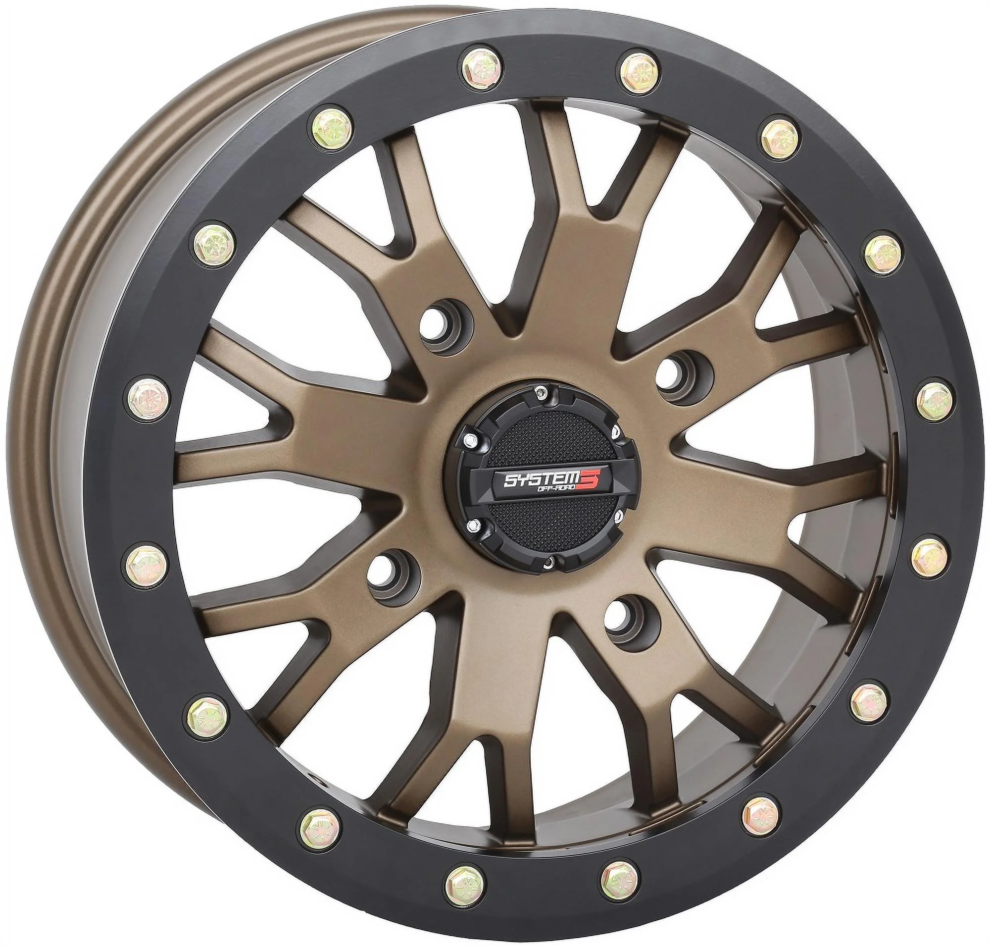System 3 SB-4 Bronze (4+3) 14