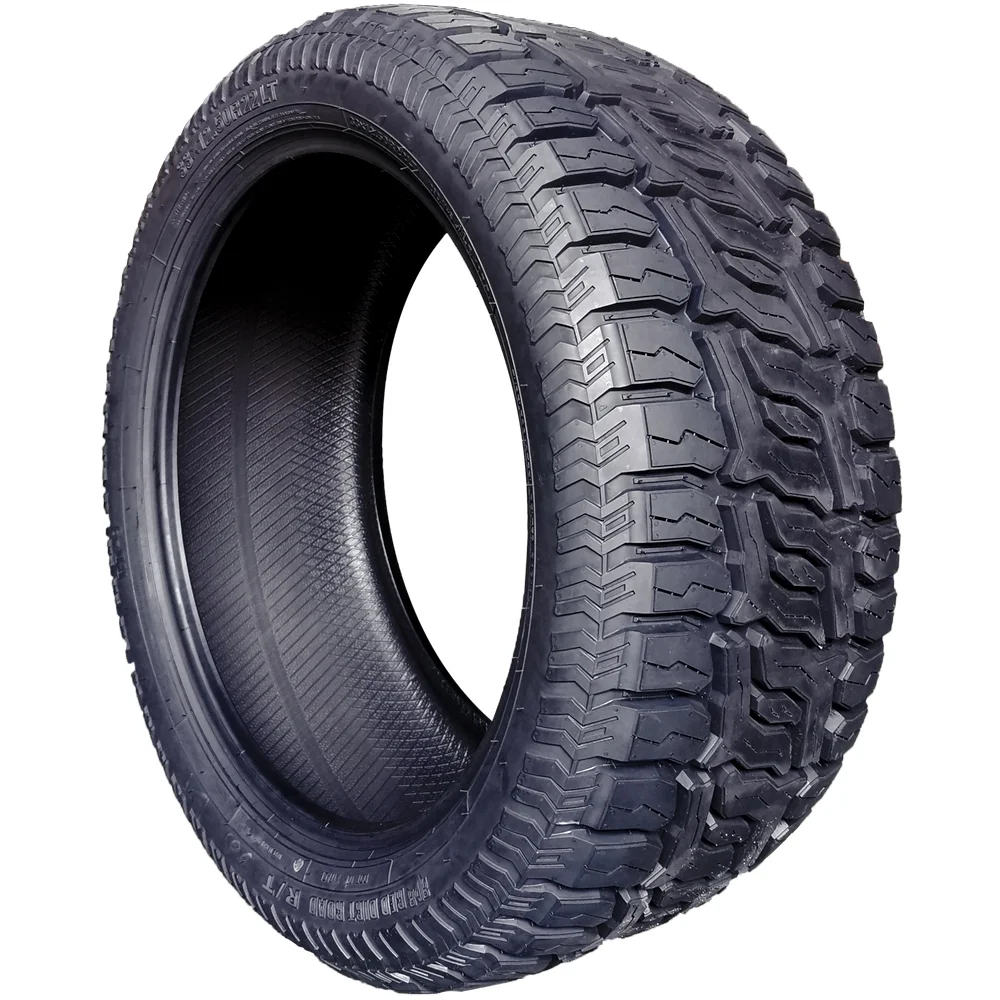 Tire Red Dirt Road RD-9 R/T LT 33X12.50R20 Load E 10 Ply RT Rugged Terrain