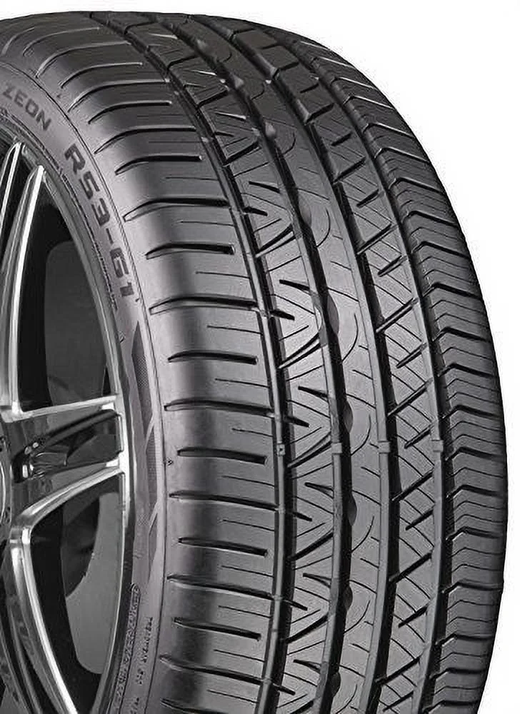 2 New Cooper Zeon RS3-G1 All-Season Performance Tires - 215/45R17 91W