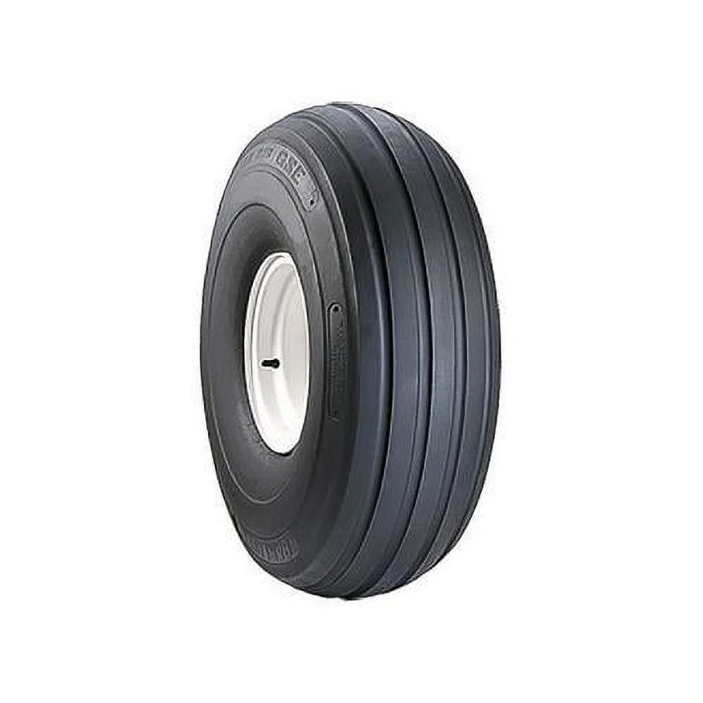 Carlisle Ground Force Ultra Rib GSE Industrial Tire - 6.50-10 LRE 10PLY Rated