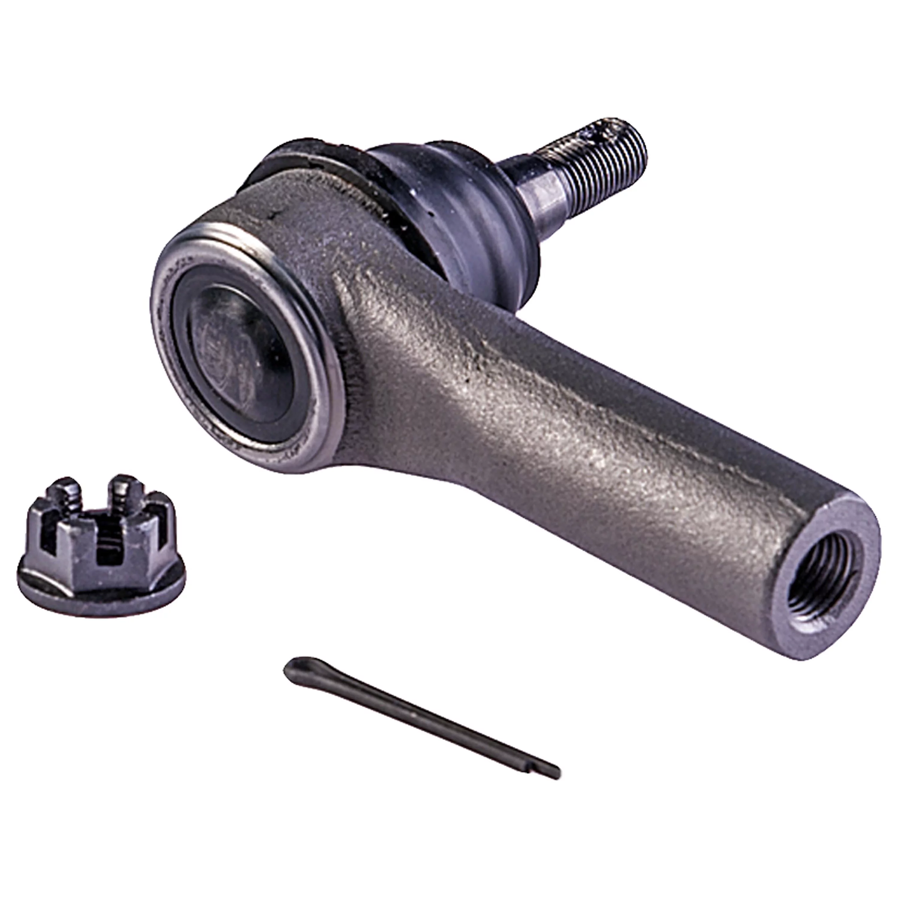 Dorman T3349XL Front Outer Steering Tie Rod End for Specific Ford / Mercury Models, Silver
