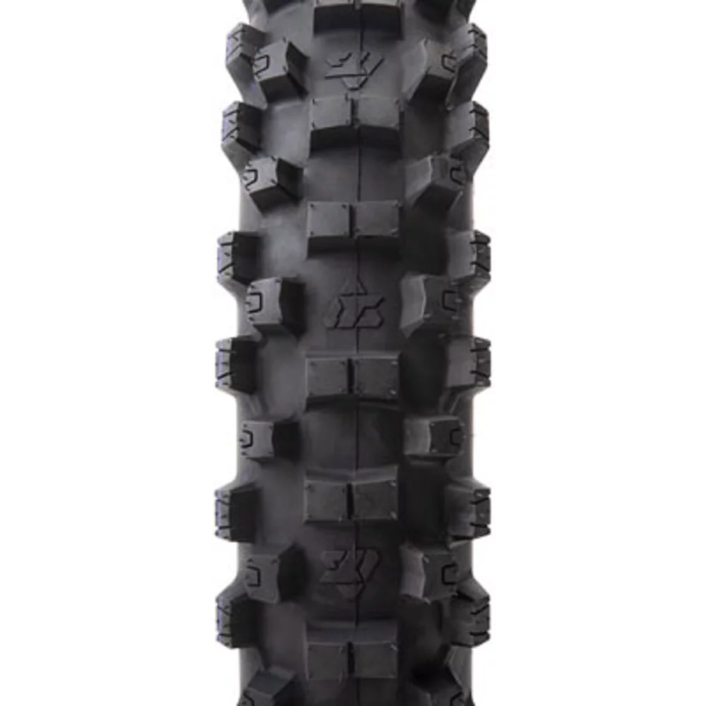 EMEX T-35 Soft/Intermediate Terrain Tire 110/100x18 Compatible With Kawasaki KLX140R F 2021