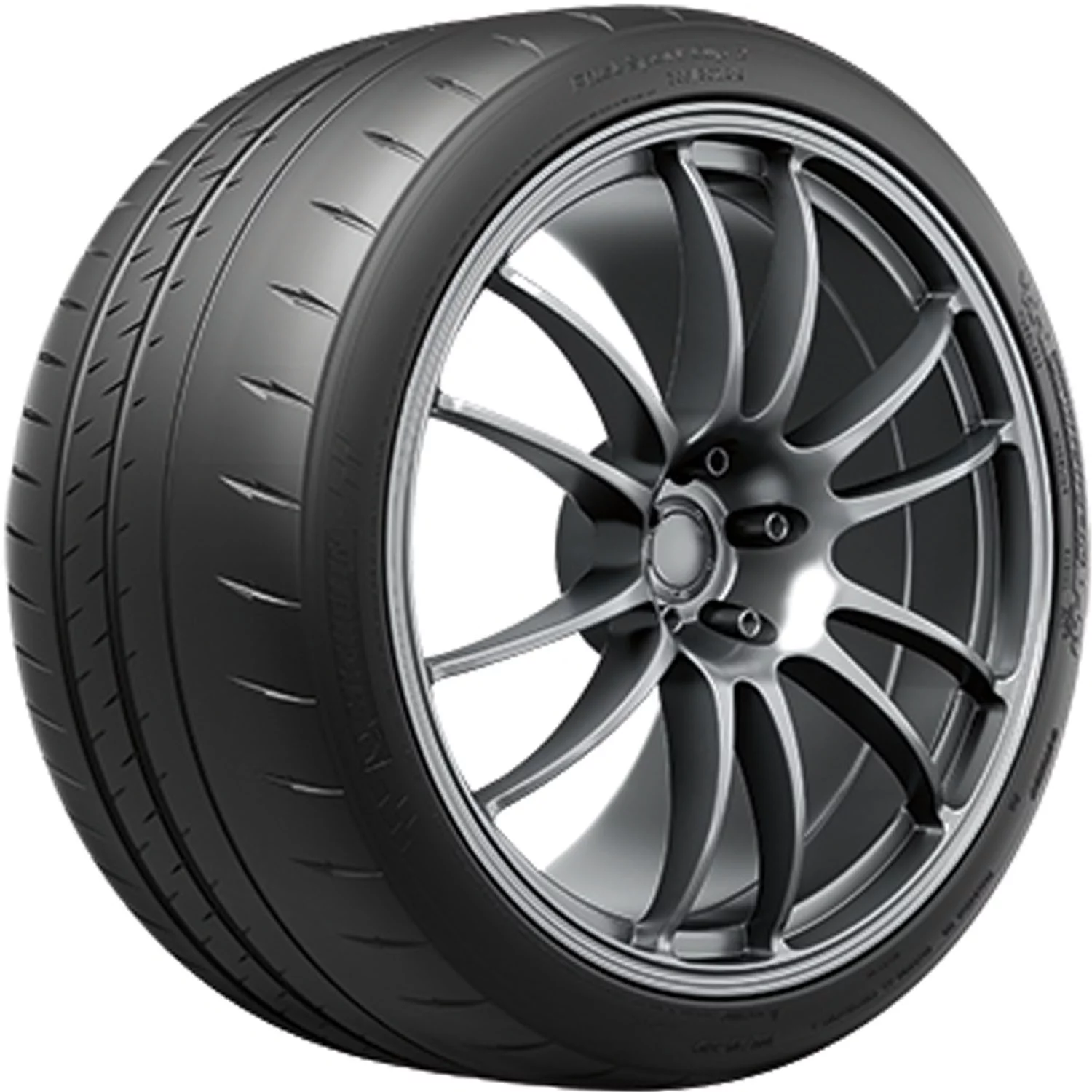 Set of 4 Michelin Pilot Sport Cup 2 255/35ZR19 96Y XL Tires Fits: 2013 Audi A4 Quattro Premium Plus, 2009-14 Audi A4 Base