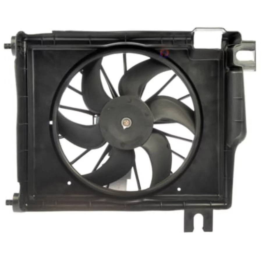 Dorman 620-035 A/C Condenser Fan Fits select: 2002-2008 DODGE RAM 1500, 2003-2007 DODGE RAM 2500