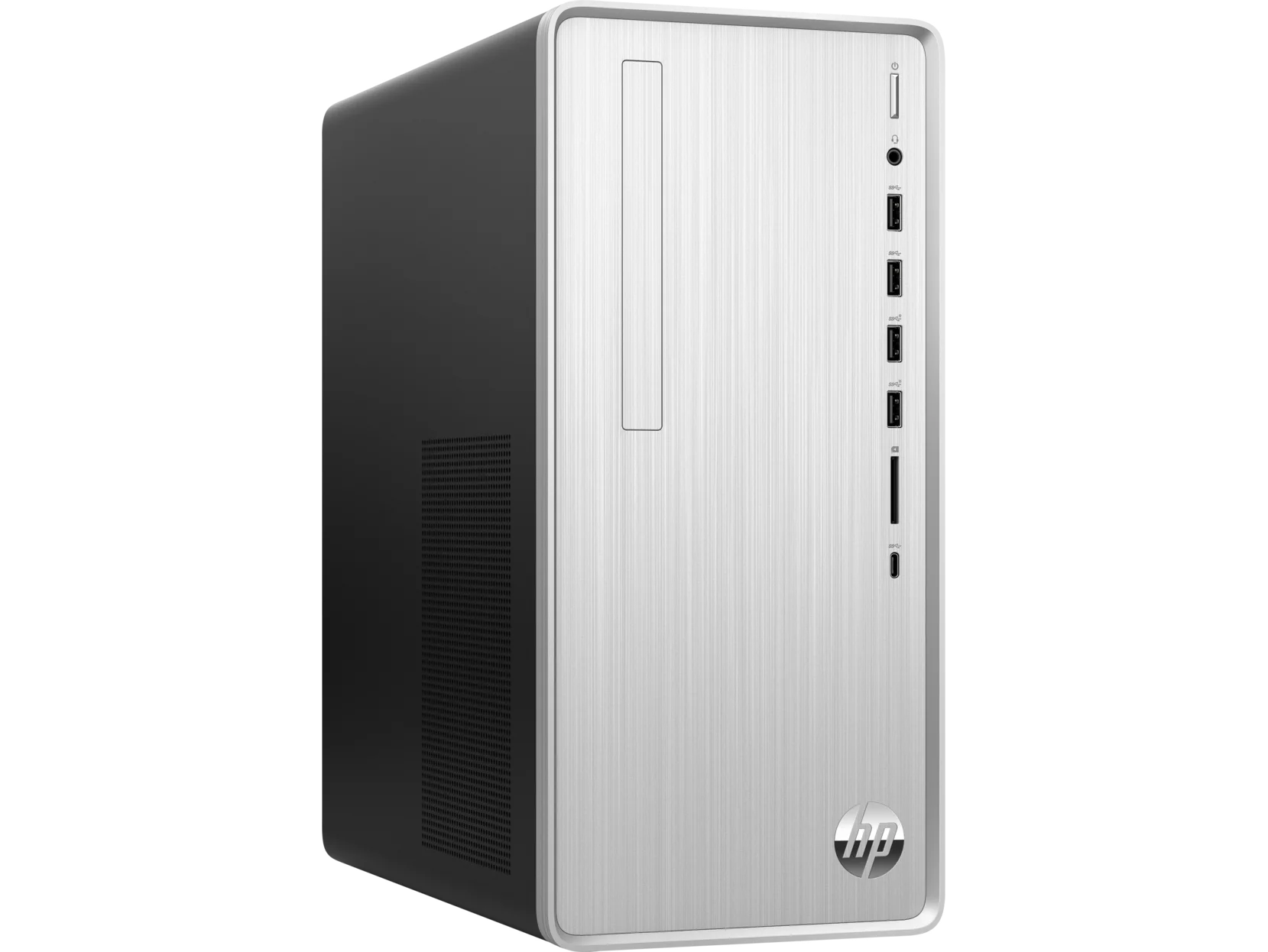 HP Pavilion Desktop TP01-2165z AMD Ryzen 5 5600G 3.9GHz 16GB Ram 256GB SSD 2TB HDD Windows 11 Home(Used)
