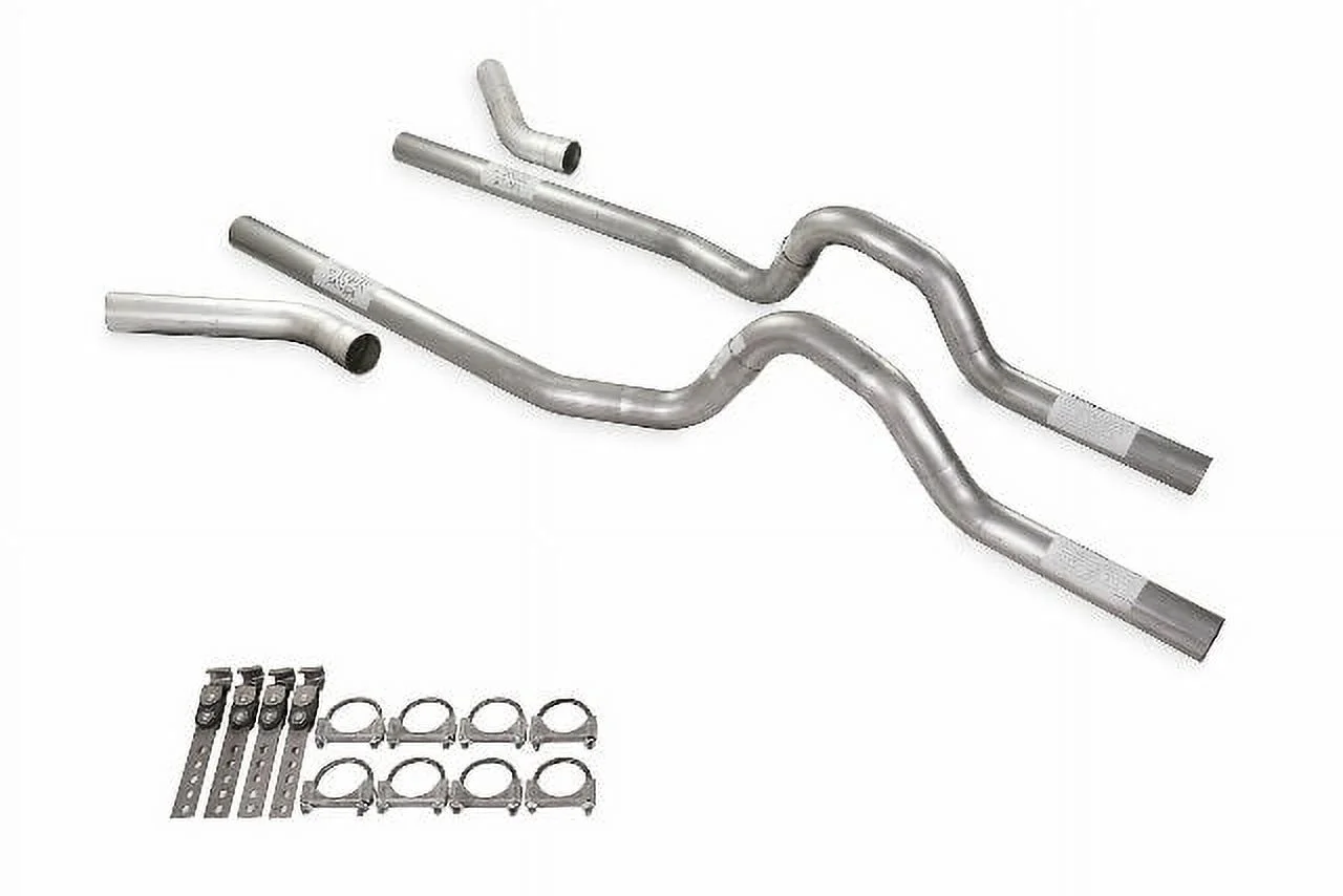 Dual Exhaust Kit 2.5