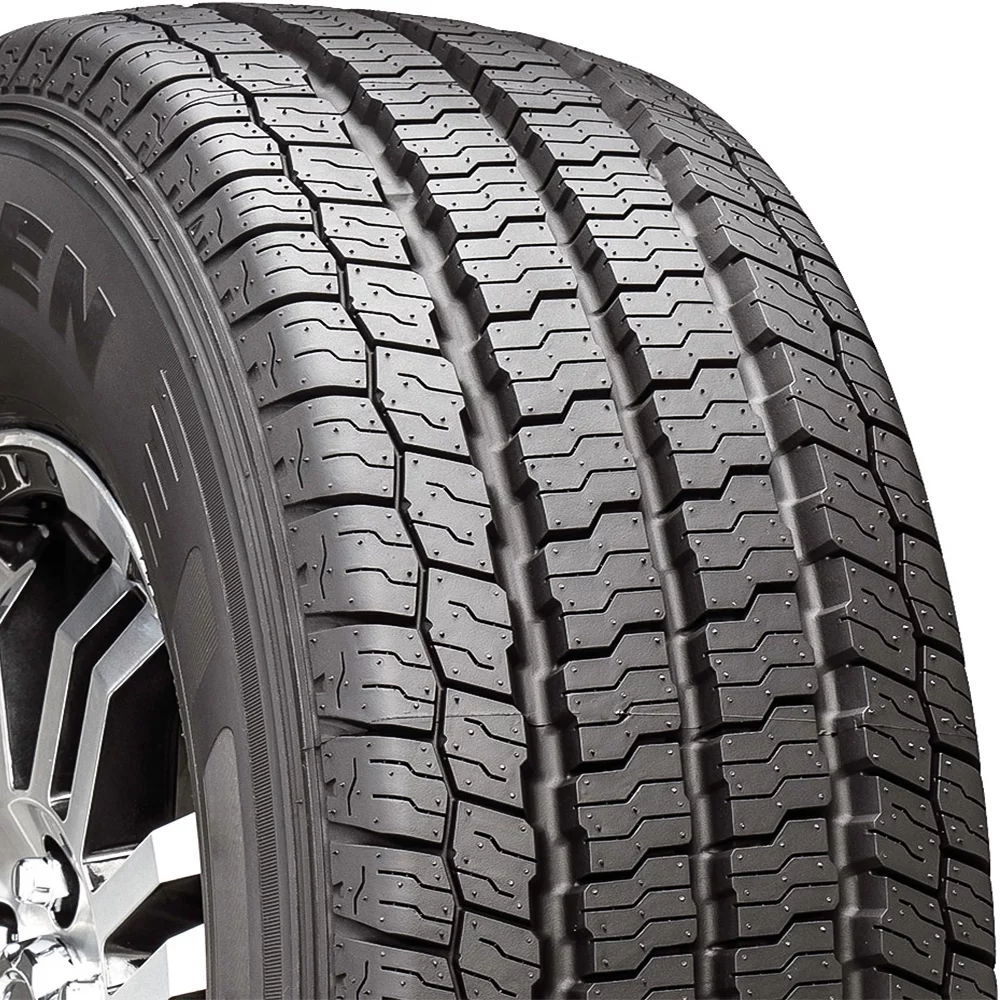 Set of 4 (FOUR) Nexen Roadian CT8 HL 225/75R16 121/120R E 10 Ply Commercial Tire Tires