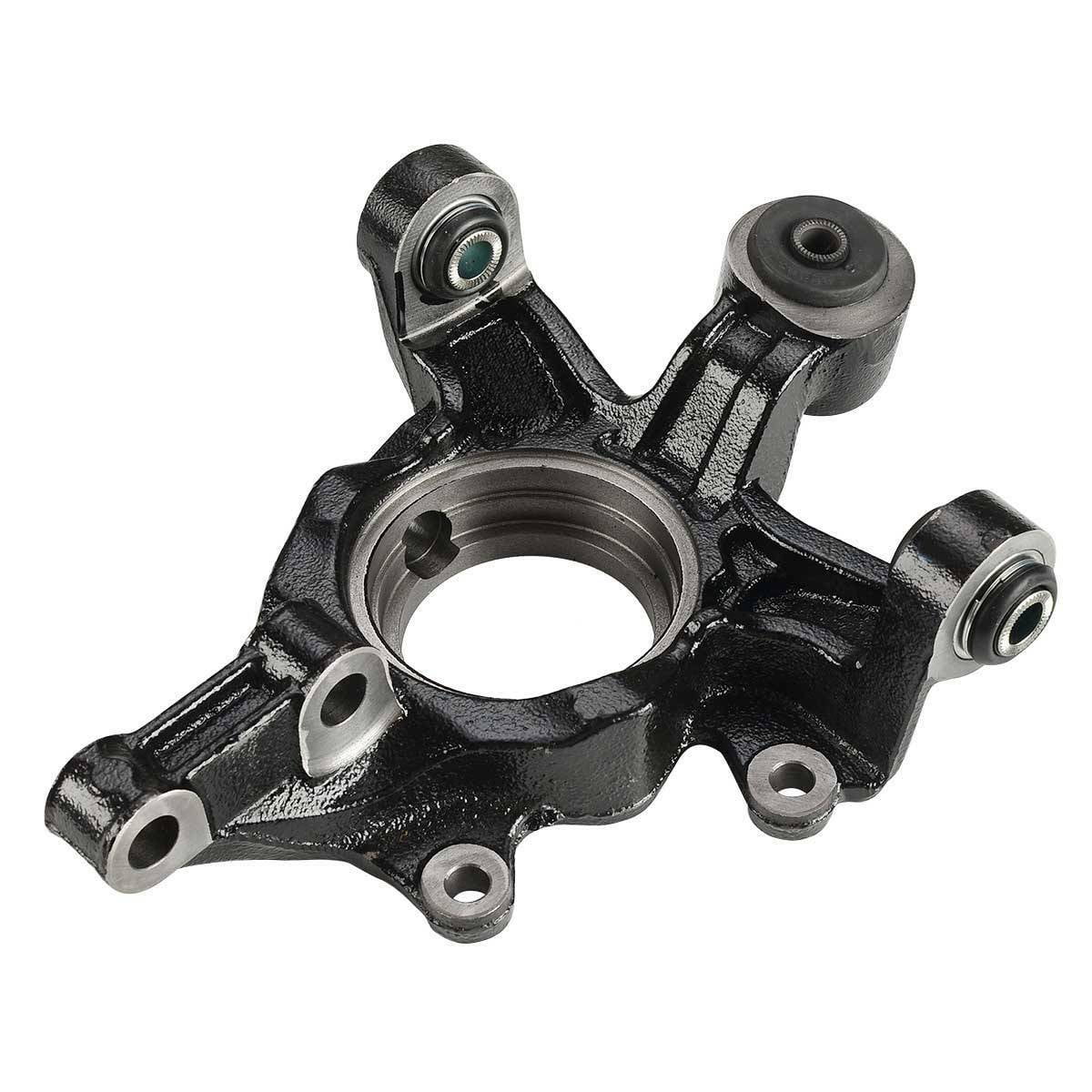 Rear Left Steering Knuckle For Toyota 2008-2013 Highlander 2009-2015 Venza