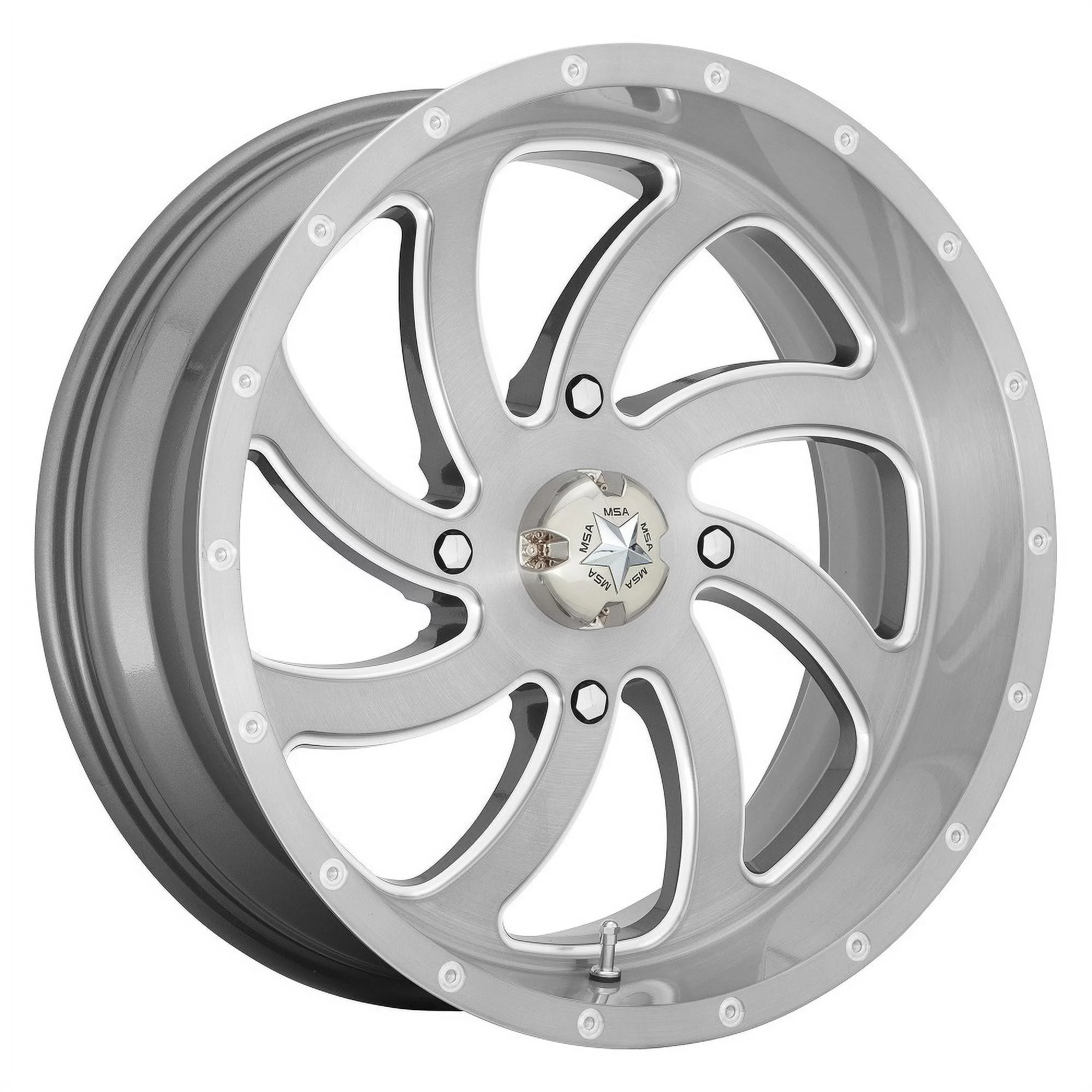 MSA Titanium Switch 18