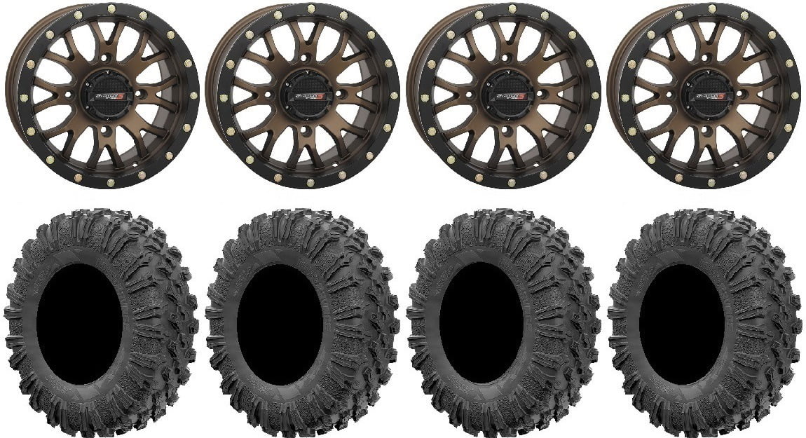System 3 ST-3 Bronze 14