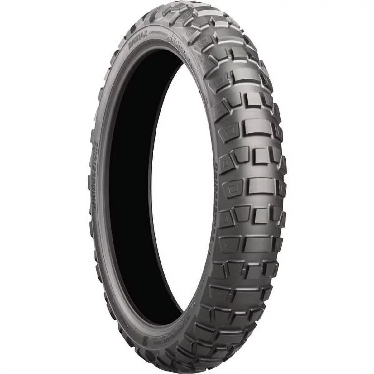 Bridgestone Battlax Adventurecross AX41 Front Motorcycle Tire 80/100-21 (51P) Tube Type