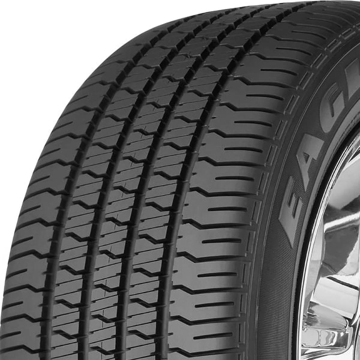 4 Goodyear Eagle GT-II P 275/45R20 106V M+S All-Season High Performance Tires 106137625 / 275/45/20 / 2754520