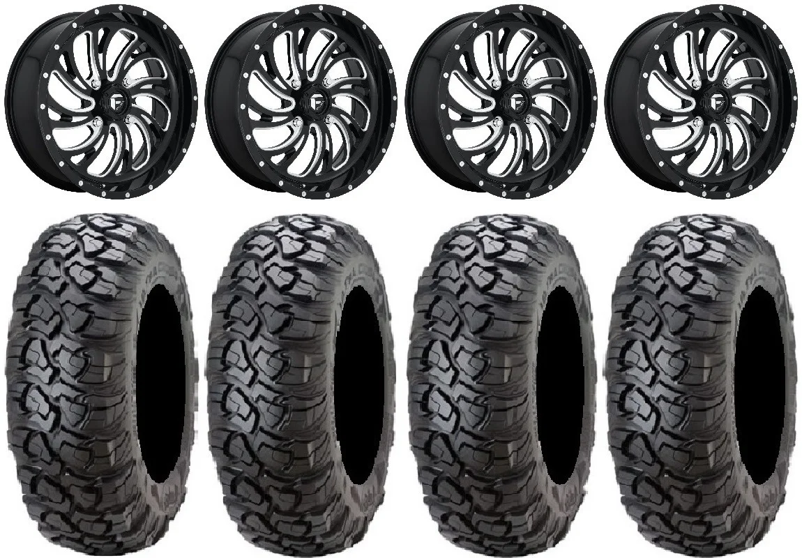 Fuel Kompressor Black 18
