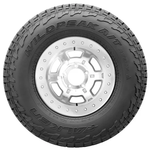 Falken Wildpeak A/T3W 265/70R18 116T BSW (4 Tires) Fits: 2021-23 Ford F-150 XLT, 2022 Toyota Tundra SR5 TRD Off-Road
