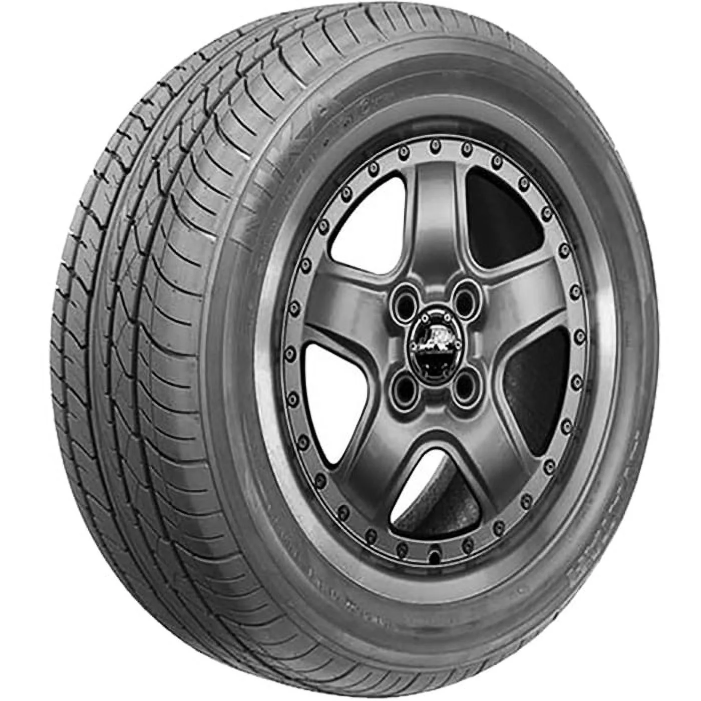 Nika Avatar 205/55R16 91V AS A/S Performance Tire Fits: 2012-13 Honda Civic EX-L, 2014-15 Honda Civic EX