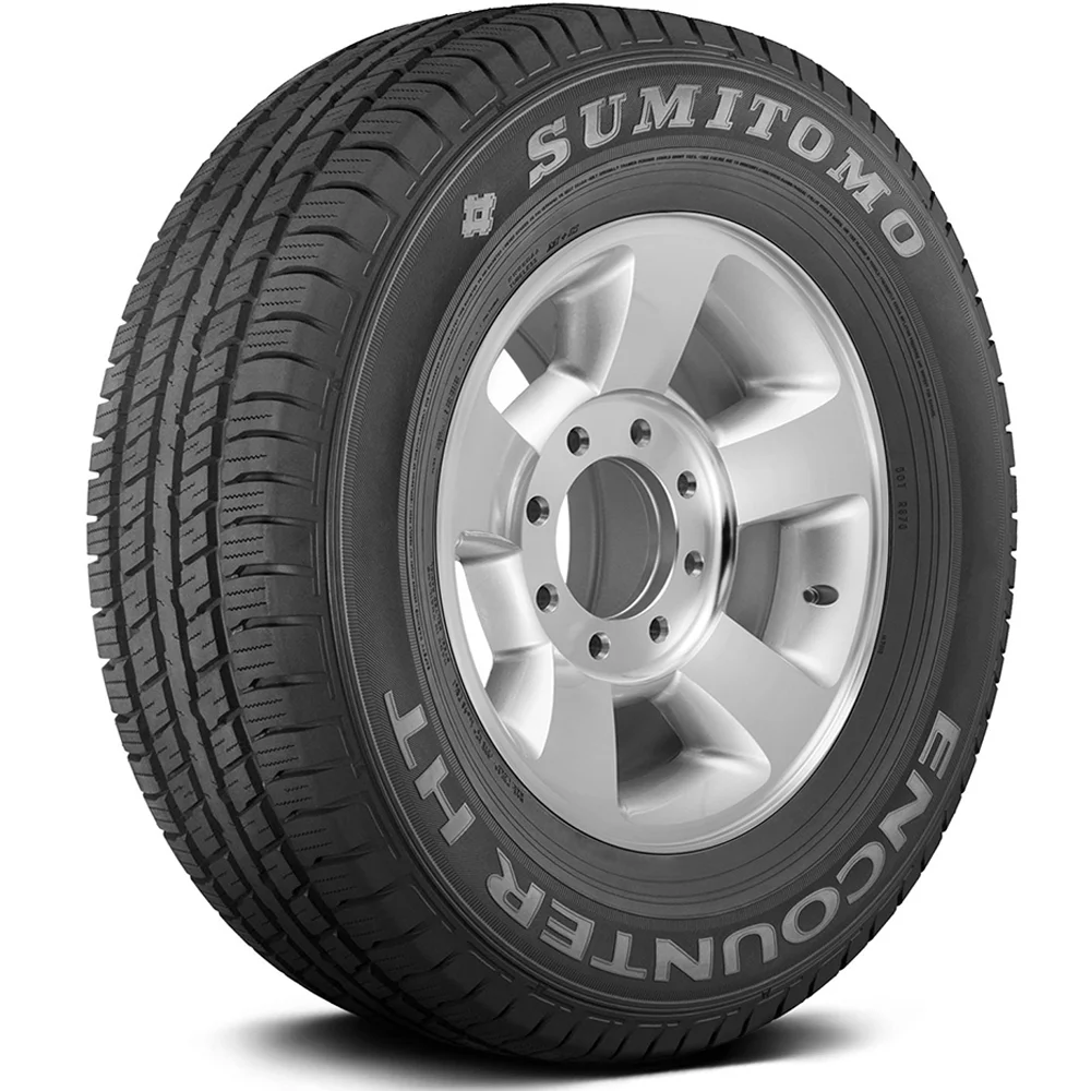 Sumitomo Encounter HT 225/75/16 108T Durable All Season Performance Tire