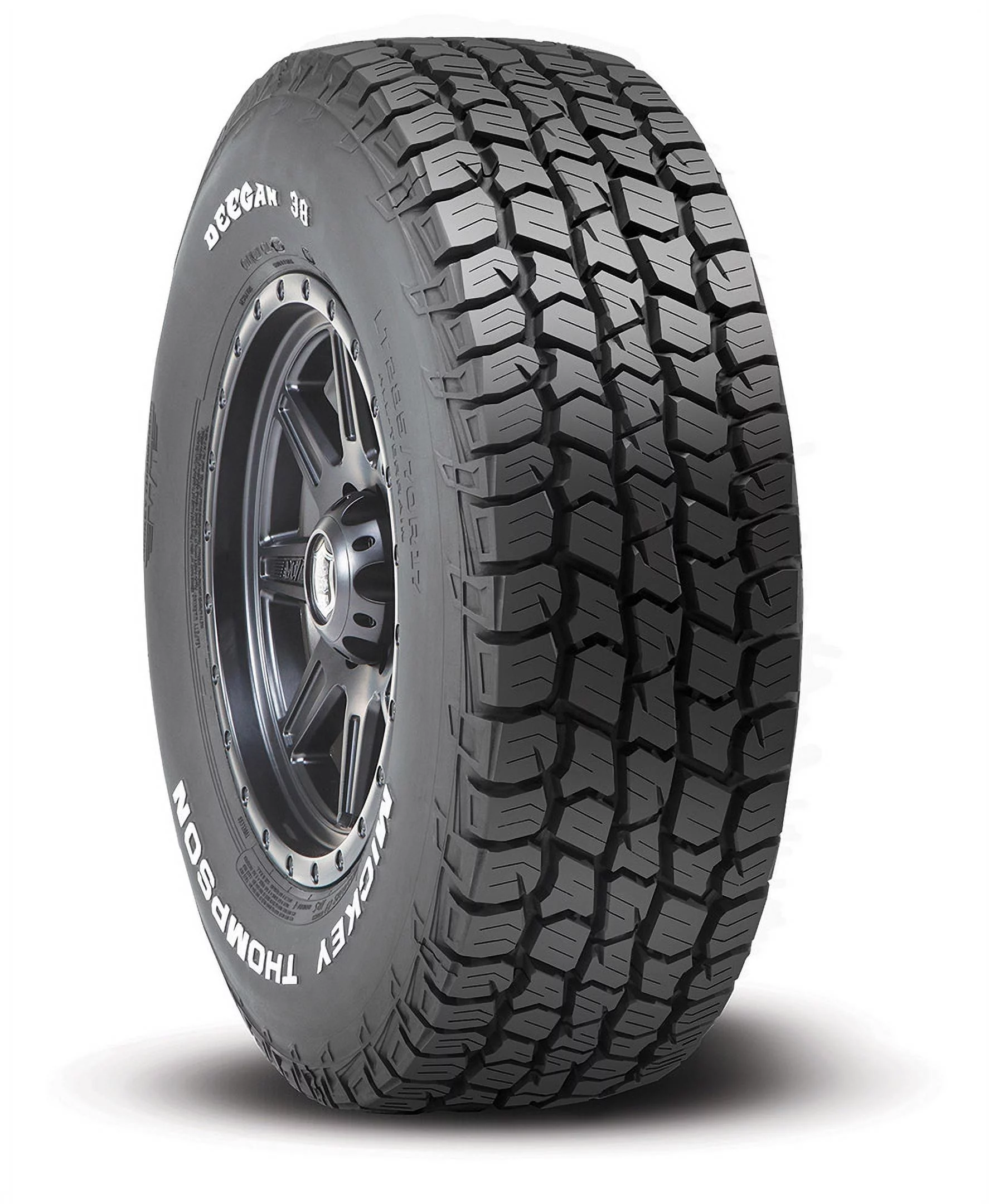 Mickey Thompson Deegan 38 A/T All Terrain 285/60R18 120T XL Light Truck Tire