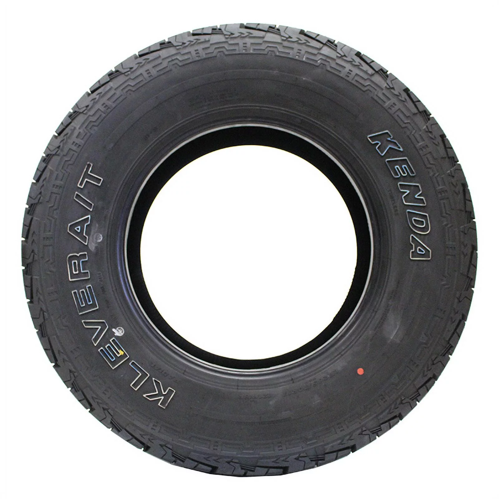 Kenda Klever A/T (KR28) 275/70R18 125Q Tire Fits: 2022-23 Chevrolet Silverado 1500 ZR2
