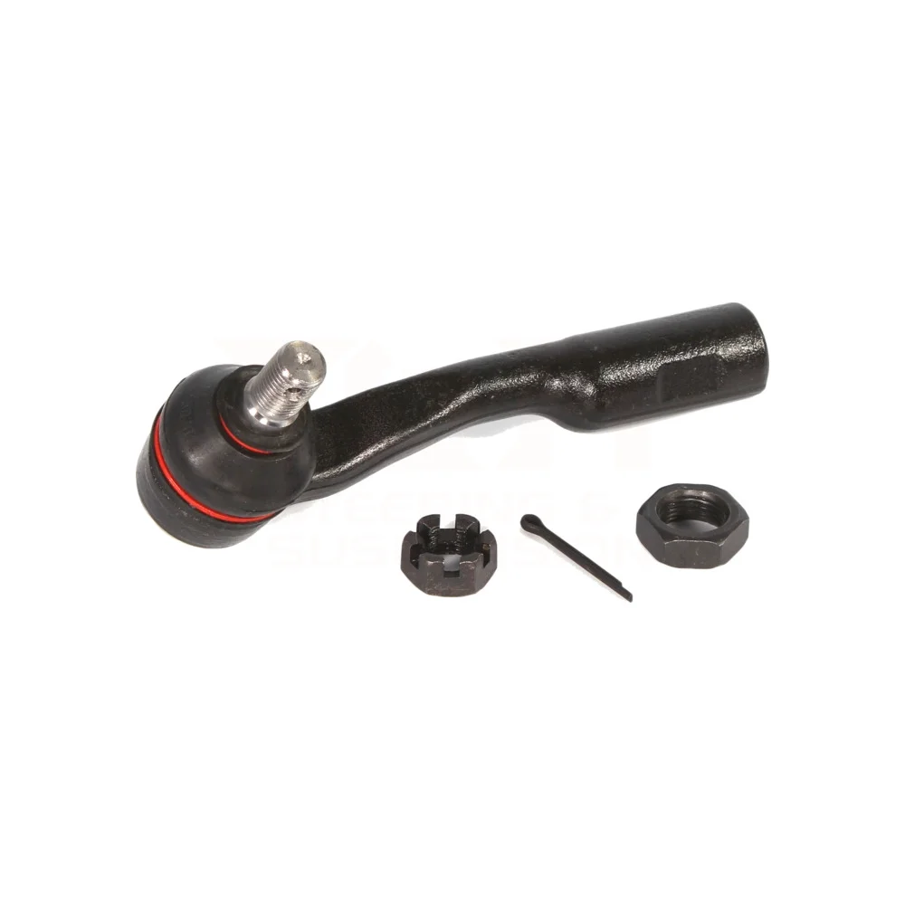Front Left (Driver) Outer Steering Tie Rod End TOR-ES80382 For Toyota Tundra Sequoia