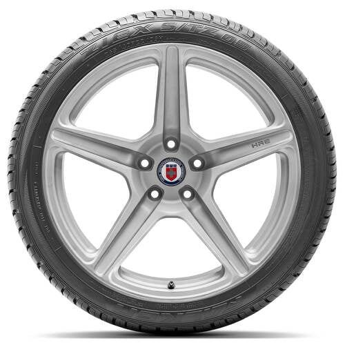 Falken Ziex S/TZ-05 275/65R18 116 T Tire Fits: 2015-23 Ford F-150 Lariat, 2019-23 Chevrolet Silverado 1500 LT Trail Boss