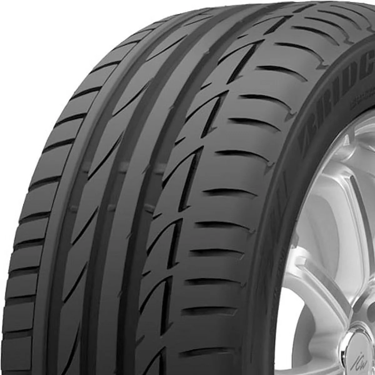 Bridgestone Potenza S-04 Pole Position Summer 215/45R17 91Y XL Passenger Tire