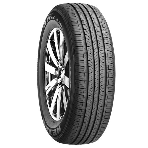 Nexen NPriz AH5 215/50R17 91H BSW (2 Tires) Fits: 2012-18 Ford Focus Titanium, 2016-18 Honda Civic EX-T
