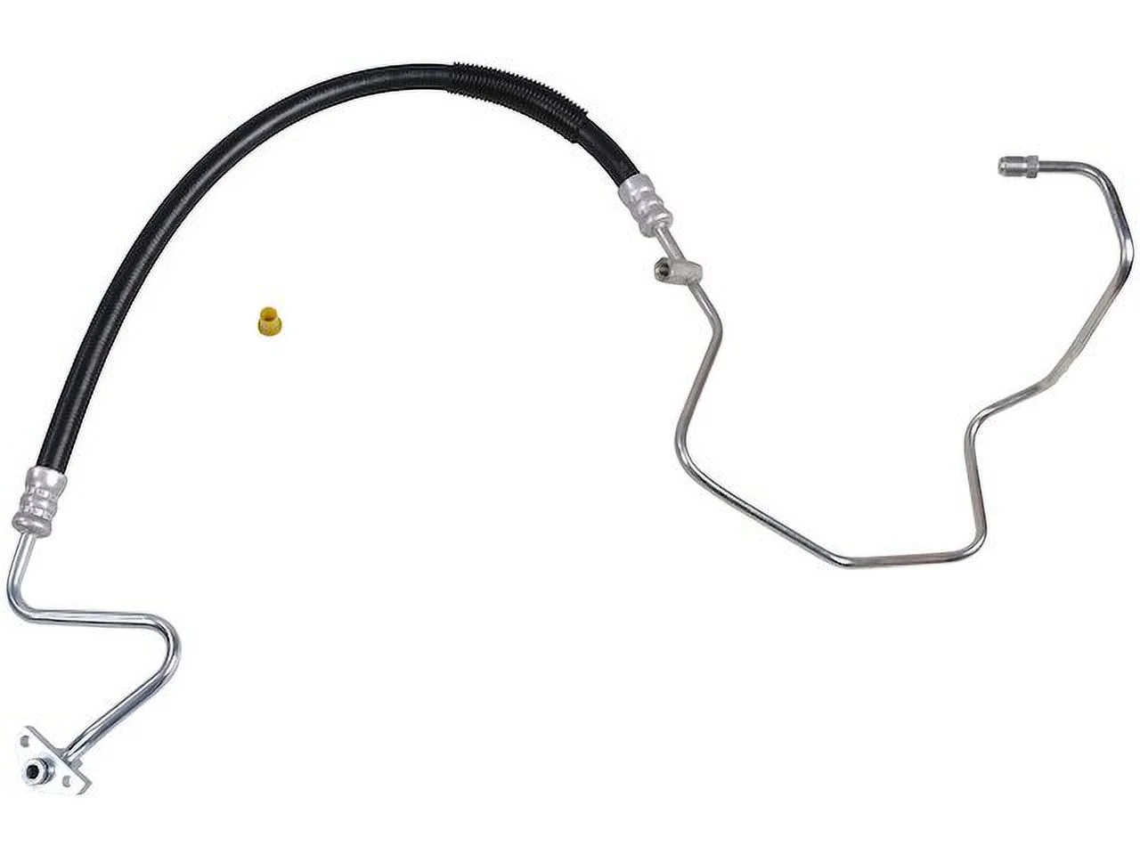 Power Steering Pressure Line Hose Assembly - Compatible with 1992 - 1996 Honda Prelude 1993 1994 1995